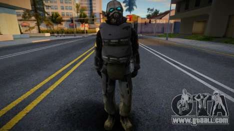 Combine Soldier 80 for GTA San Andreas