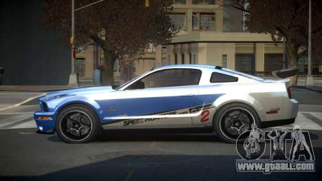 Shelby GT500 SP-R PJ2 for GTA 4
