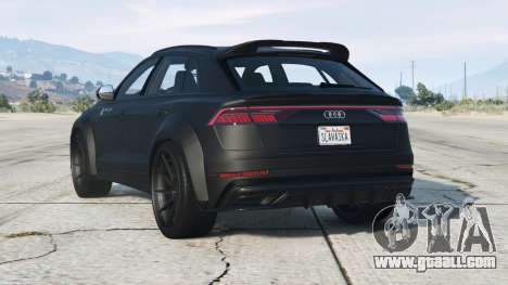 Audi PDQ8XL〡add-on