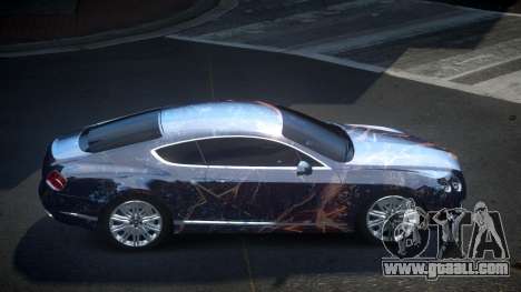 Bentley Continental Qz S2 for GTA 4