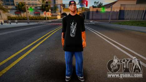 Nane hat (b.m.v) for GTA San Andreas