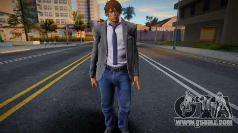 Shin Office Manager for GTA San Andreas
