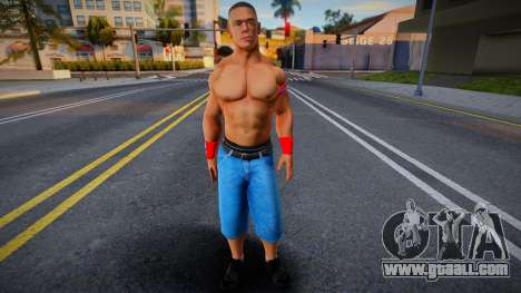 John Cena v1 for GTA San Andreas