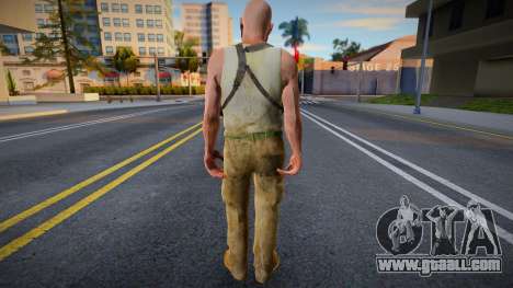 Max Payne 3 (Max Chapter 12) for GTA San Andreas