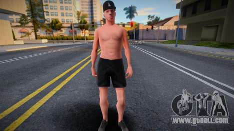 Wmybe by Roderick for GTA San Andreas