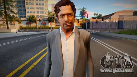 Max Payne 3 (Max Chapter 2) for GTA San Andreas