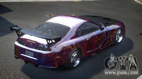 Toyota Supra U-Style PJ2 for GTA 4