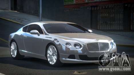Bentley Continental Qz for GTA 4