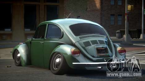 Volkswagen Beetle U-Style for GTA 4