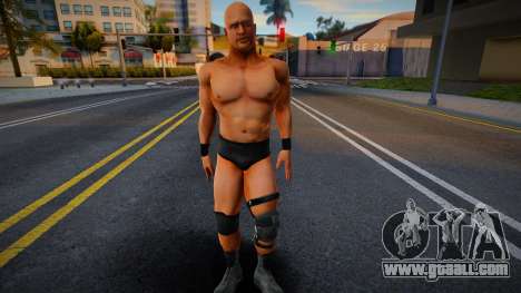 Stone Cold for GTA San Andreas