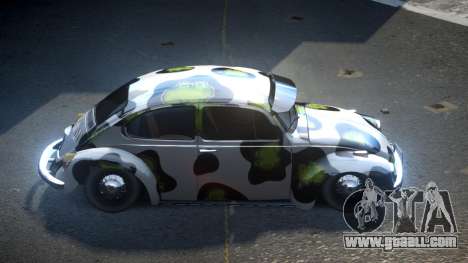 Volkswagen Beetle U-Style S8 for GTA 4