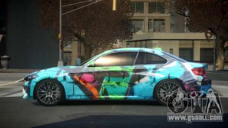 BMW M2 U-Style S2 for GTA 4