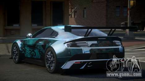 Aston Martin Vantage Qz S2 for GTA 4