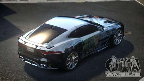 Jaguar F-Type Qz S10 for GTA 4