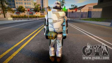 Combine Soldier 68 for GTA San Andreas