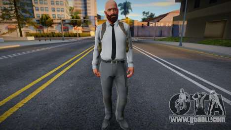 Max Payne 3 (Max Chapter 13) for GTA San Andreas