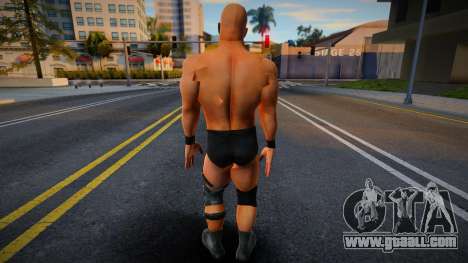Stone Cold for GTA San Andreas