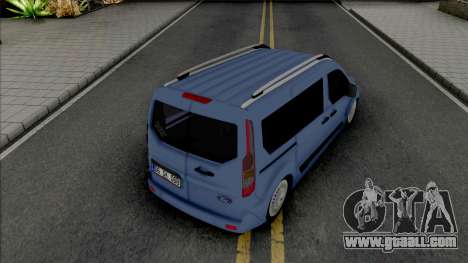 Ford Tourneo Connect (MRT) for GTA San Andreas