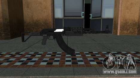 Assault Rifle from GTA V for GTA Vice City