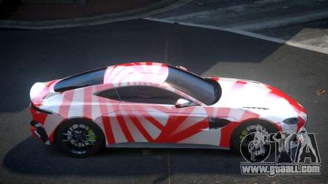 Aston Martin Vantage US S5 for GTA 4