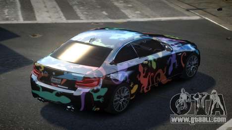 BMW M2 U-Style S7 for GTA 4