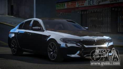 BMW M5 Qz for GTA 4