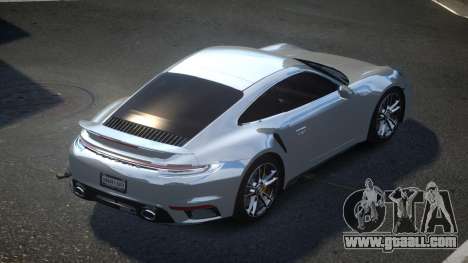 Porsche 911 Qz Turbo for GTA 4