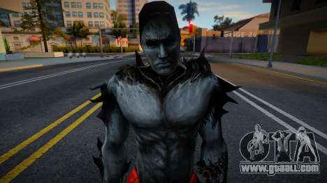 Dark Prince for GTA San Andreas