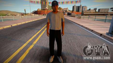 Everyday White Dude for GTA San Andreas