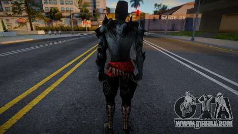 Dark Prince for GTA San Andreas