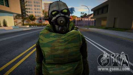 Combine Soldier 90 for GTA San Andreas