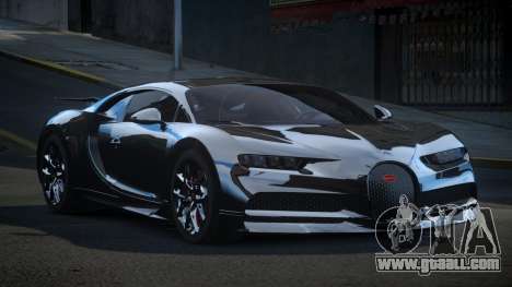 Bugatti Chiron GT for GTA 4