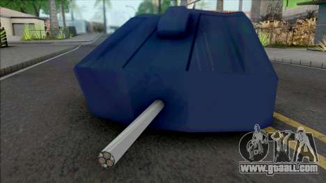PC Mouse Car Mod for GTA San Andreas
