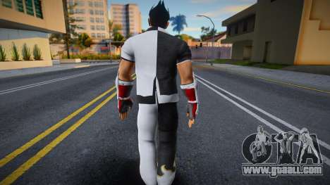 Jin from Tekken 3 for GTA San Andreas