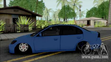 Honda Civic 2 (MRT) for GTA San Andreas