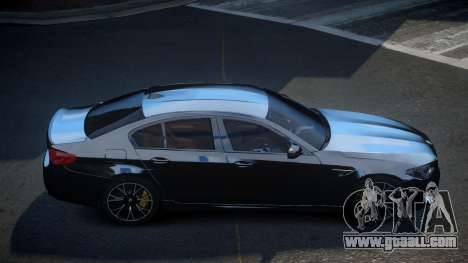 BMW M5 Qz for GTA 4