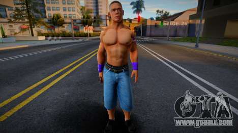 John Cena v3 for GTA San Andreas