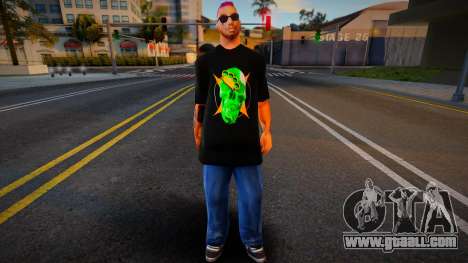 Nane Glasses (Skull) for GTA San Andreas