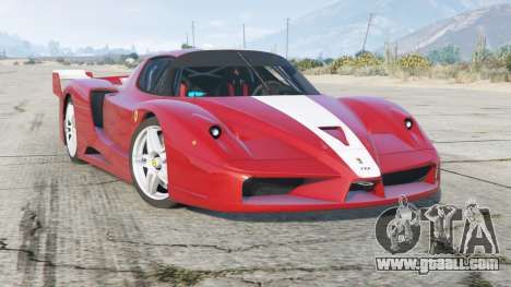 Ferrari FXX 2005〡add-on