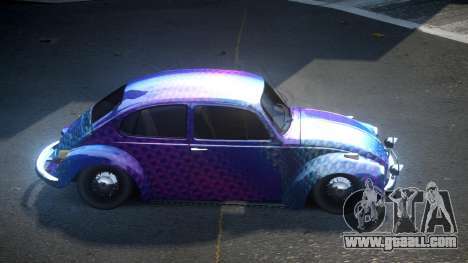 Volkswagen Beetle U-Style S5 for GTA 4