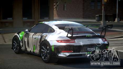 Porsche 911 G-Style S9 for GTA 4