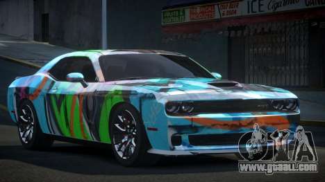 Dodge Challenger US S3 for GTA 4