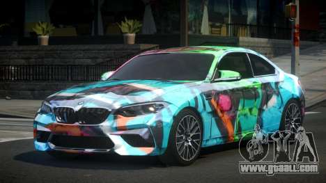 BMW M2 U-Style S2 for GTA 4