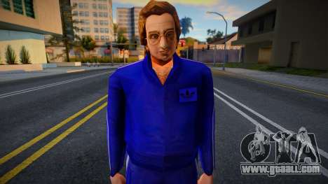 Goose from GTA movie Big Cache for GTA San Andreas