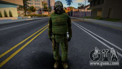 Combine Soldier 90 for GTA San Andreas