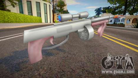 Terraria - Tactical Shotgun for GTA San Andreas