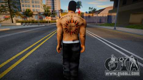 Henry Rollins for GTA San Andreas