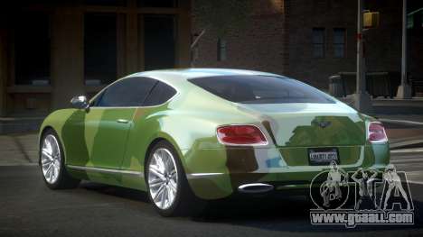 Bentley Continental Qz S4 for GTA 4
