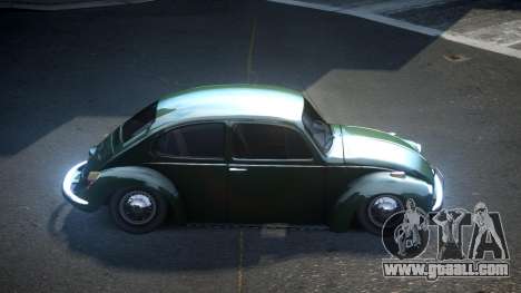 Volkswagen Beetle U-Style for GTA 4