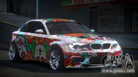 BMW 1M Qz S5 for GTA 4